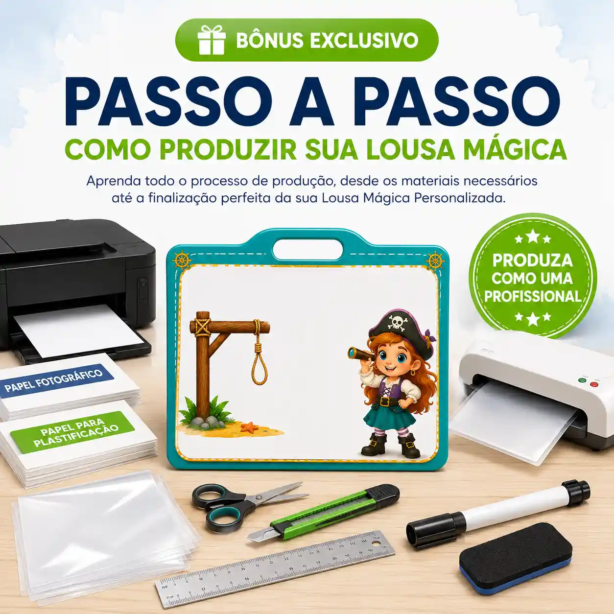 Passo a Passo
